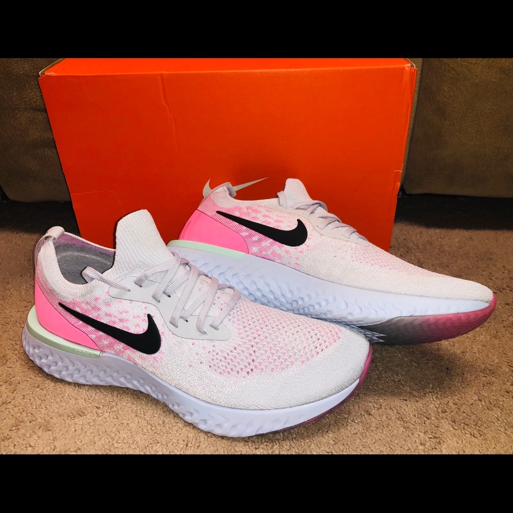 Nike Epic React Flyknit